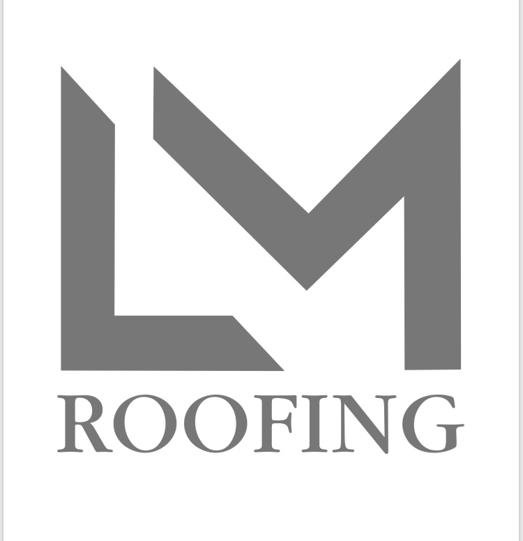 LM Roofing Logo